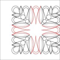 (image for) JDJ Happiness_Border and Corner-L06729