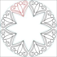 (image for) JDJ Happiness_Star Background-L06736