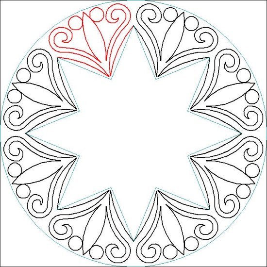 (image for) JDJ Happiness_Star Background-L06736