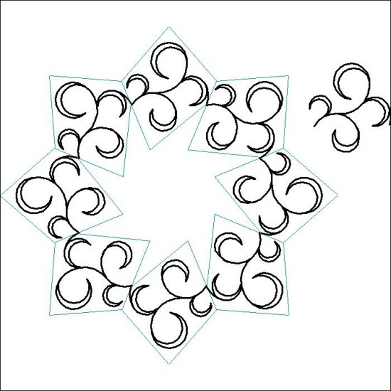 (image for) JDJ Midnight Stars_Center Star_background_p2p-L06760