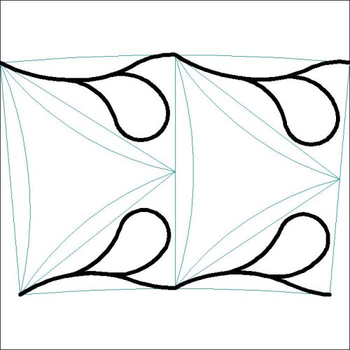 (image for) JDJ Midnight Stars_Geese background_p2p-L06763