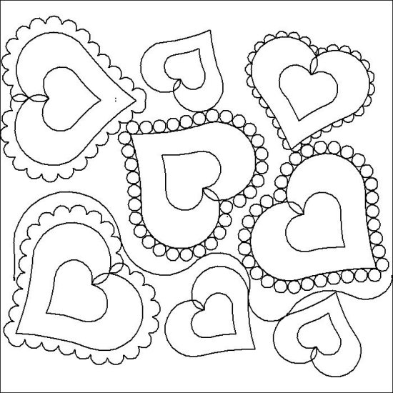 (image for) Jeans Hearts_e2e-L05529