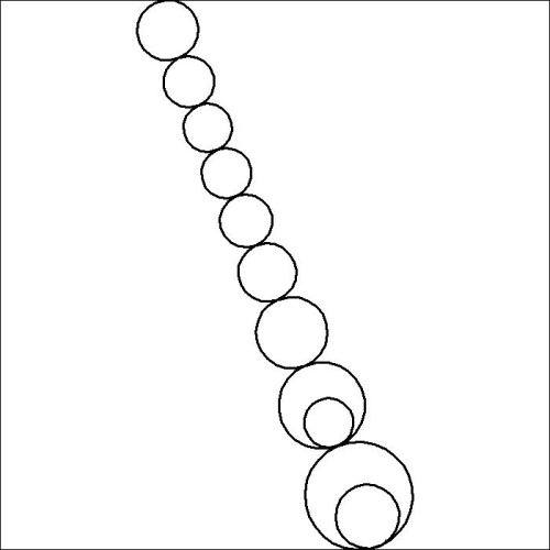(image for) JN Allisyns Wondered Land_Bead String-L05893