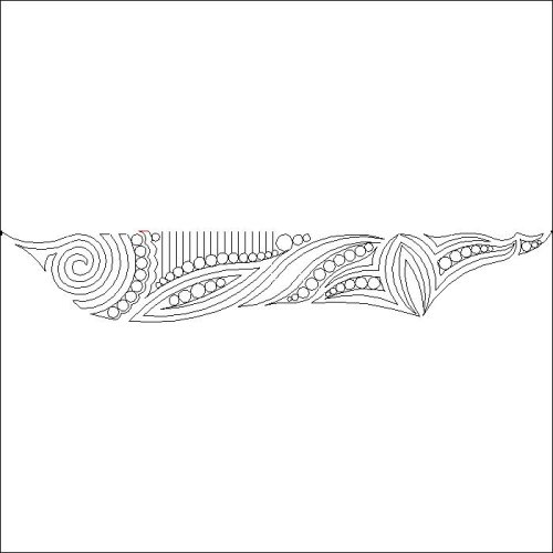 (image for) JN Allisyns Wondered Land_Border and Corner-L05898