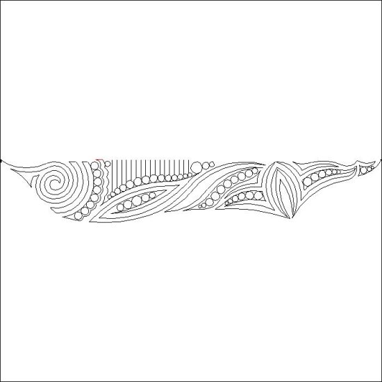 (image for) JN Allisyns Wondered Land_Border and Corner-L05898