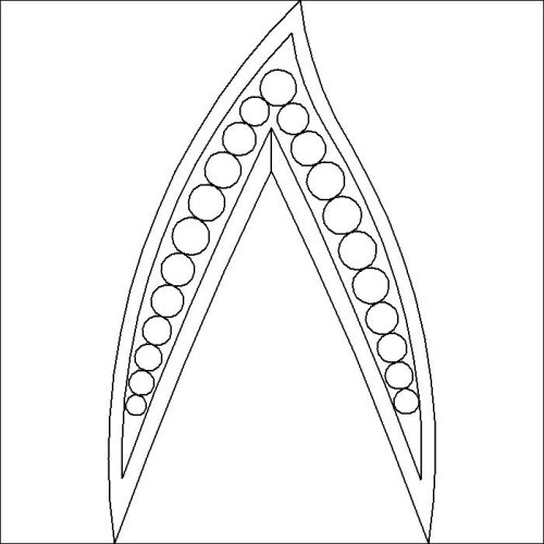 (image for) JN Allisyns Wondered Land_Flame Tip Beads-L05896