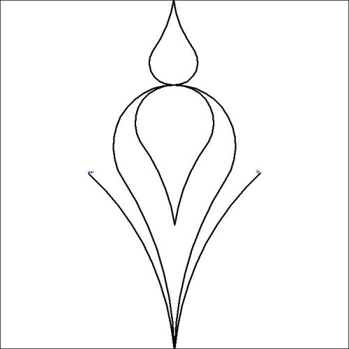 (image for) JN Allisyns Wondered Land_Teardrop Point-L05904