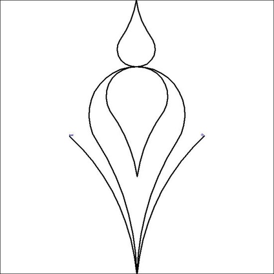 (image for) JN Allisyns Wondered Land_Teardrop Point-L05904