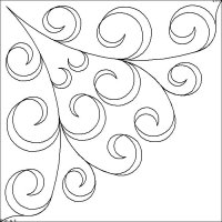 (image for) JN Beach House_Curl Quarter Circle-L06183