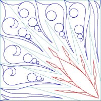 (image for) JN Cactus Block-L06648