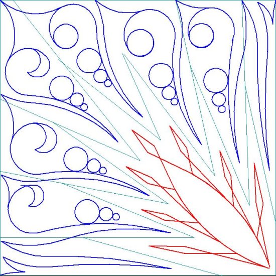 (image for) JN Cactus Block-L06648