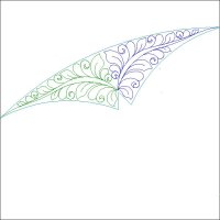(image for) JN Christmas Cactus_Circle Background-L06218