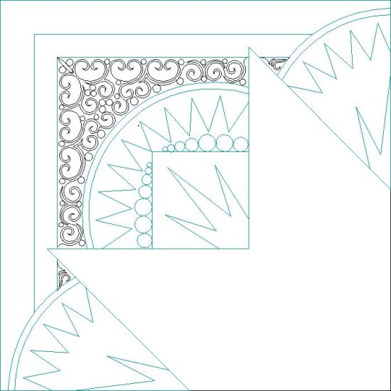 (image for) JN Desert Sun Wall_Inner Background-L06723