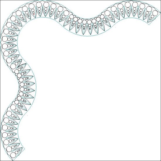 (image for) JN Dragons Tooth King_Outer Serpentine_p2p-L06419