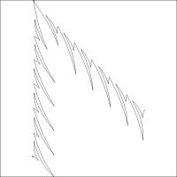 (image for) JN Fortune Teller_Diamond Spike Background-L05785