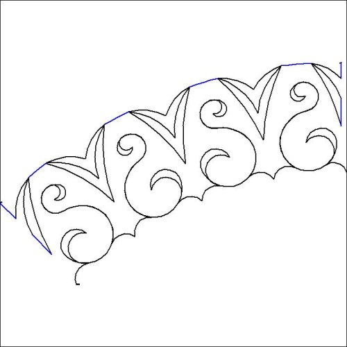 (image for) JN Fortune Teller_Eighth Circle_Hills and Valleys-L05782