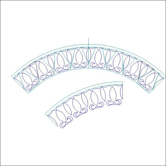 (image for) JN Hocus Pocus_Eighth and Quarter Circle-L06268