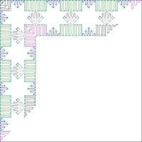 (image for) JN Lone Star Border_Coil set-L06510
