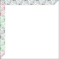 (image for) JN Lone Star Border_Outer Border-L06508