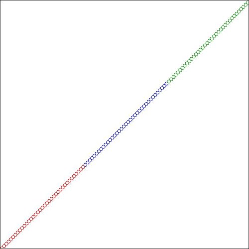 (image for) JN Lone Star Border_Pearls-L06514