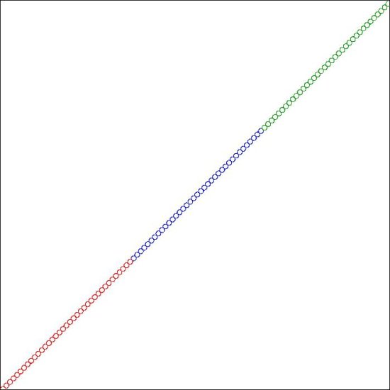 (image for) JN Lone Star Border_Pearls-L06514