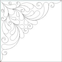 (image for) JN Lone Star Border_Triangle-L06513