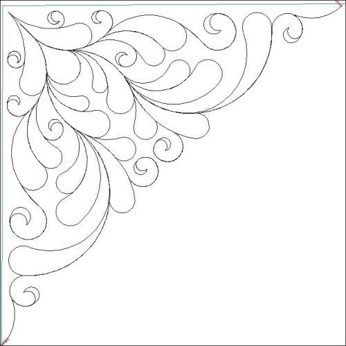 (image for) JN Lone Star Border_Triangle-L06513