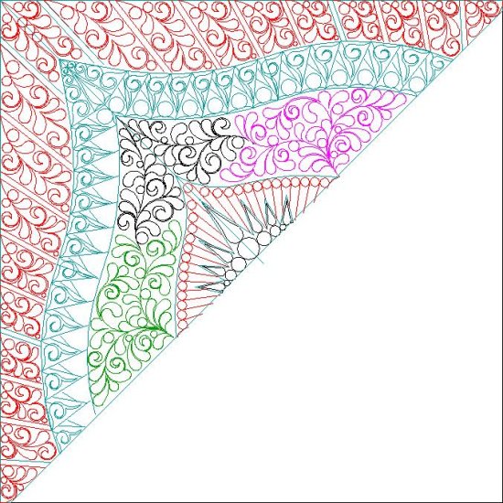 (image for) JN Princess Tiara_Queen Extension set_2-L05689