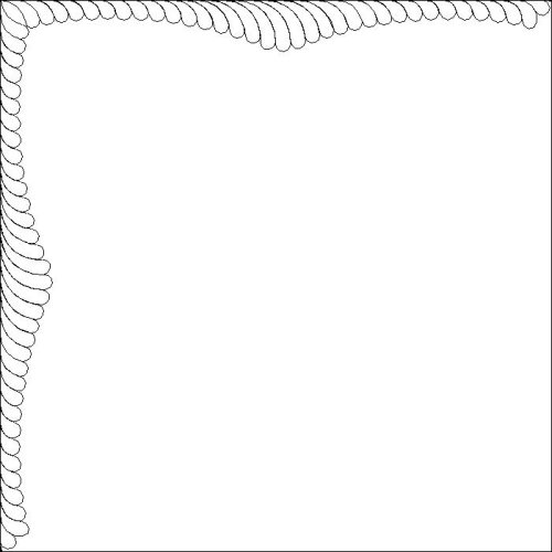 (image for) JN Sunbeam Queen Extension_Outer Border-L05829