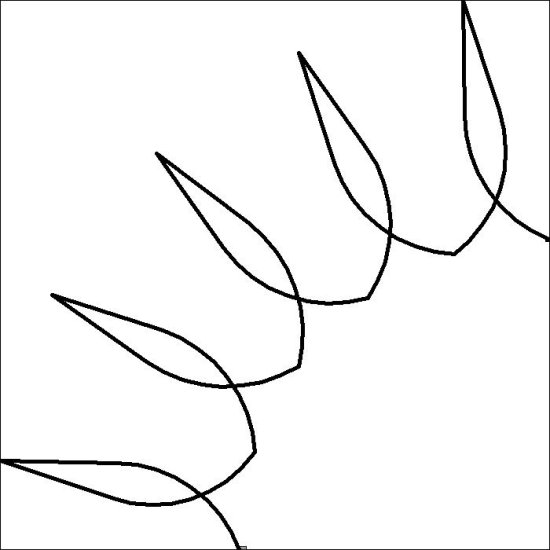 (image for) JN Sunflower Illusions_Inner Points-L06817