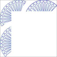 (image for) JN Wagon Wheel King Extension_Spokes-L06319