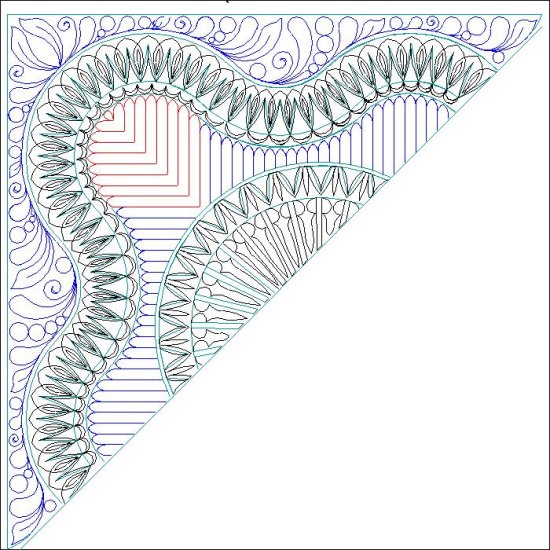 (image for) JN Wagon Wheel set-L05654