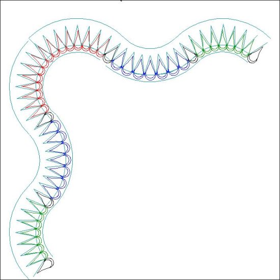 (image for) JN Wagon Wheel_Q_Inner Serpentine-L05657