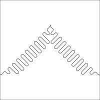 (image for) JN Waterwheel Triangle Sashing_p2p-L06662
