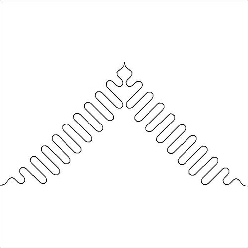 (image for) JN Waterwheel Triangle Sashing_p2p-L06662