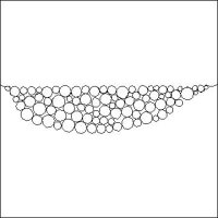 (image for) Judys DPD R Inner Border Beads-L04314*