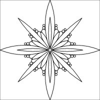 (image for) Joans Parallelogram_Large_Star_a-L06784