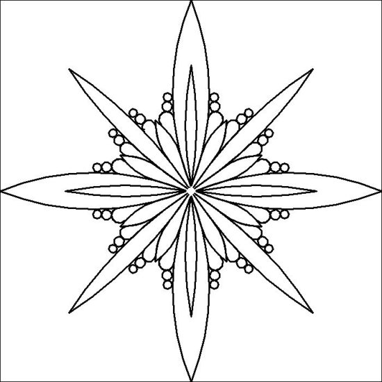 (image for) Joans Parallelogram_Large_Star_a-L06784