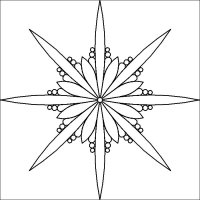 (image for) Joans Parallelogram_Large_star_C-L06786