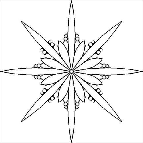 (image for) Joans Parallelogram_Large_star_C-L06786