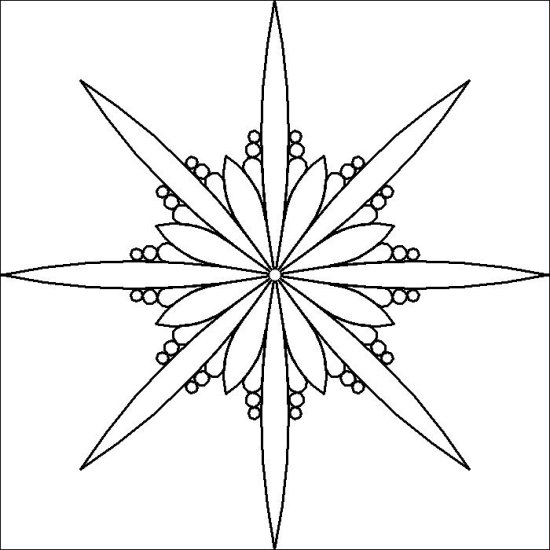 (image for) Joans Parallelogram_Large_star_C-L06786