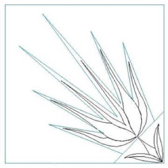 (image for) Judys Agave Set_Flower-L01372*