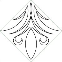 (image for) Kathys Point and Curl Diamond_p2p-L06675