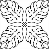 (image for) Kays Fern Block 2-L01925*