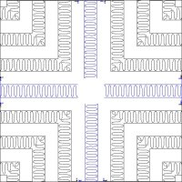 (image for) Keys and Coils_Border and Corner-L05579