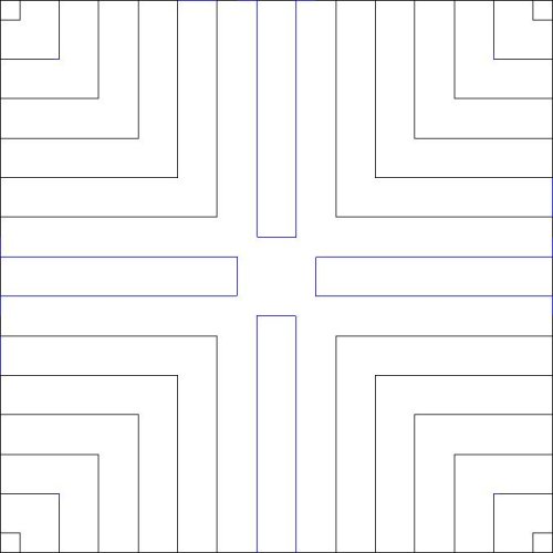 (image for) Keys_Border and Corner-L05583