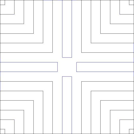 (image for) Keys_Border and Corner-L05583