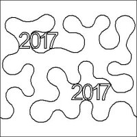 (image for) Large Meander 2017-L03080*