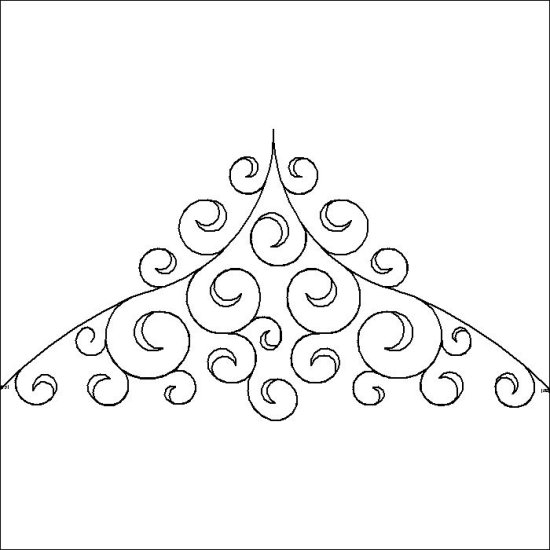 (image for) Log Cabin Curls_7 plus-L06709