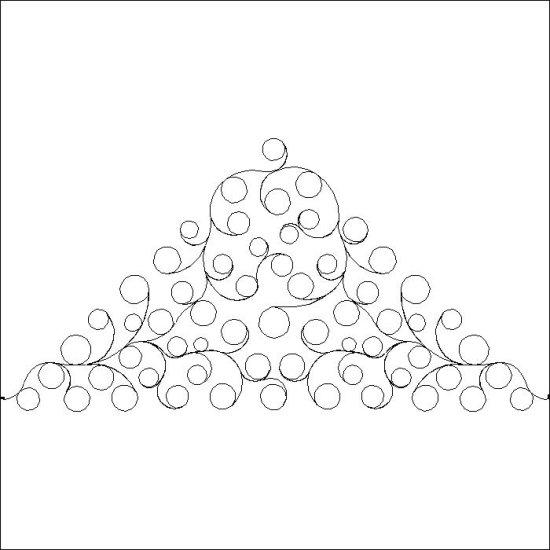 (image for) Log Cabin_Pearls_p2p-L06612